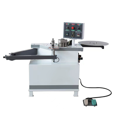 Folding Arm Curve Edgebander Edge Bander Woodworking Automatic Curve Edge Banding Machine